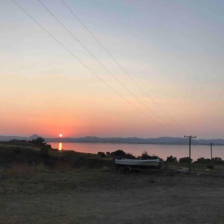 Apartmán Moudros Sunset Moúdhros Exteriér fotografie