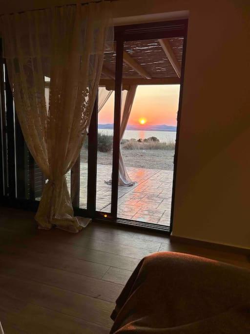 Apartmán Moudros Sunset Moúdhros Exteriér fotografie