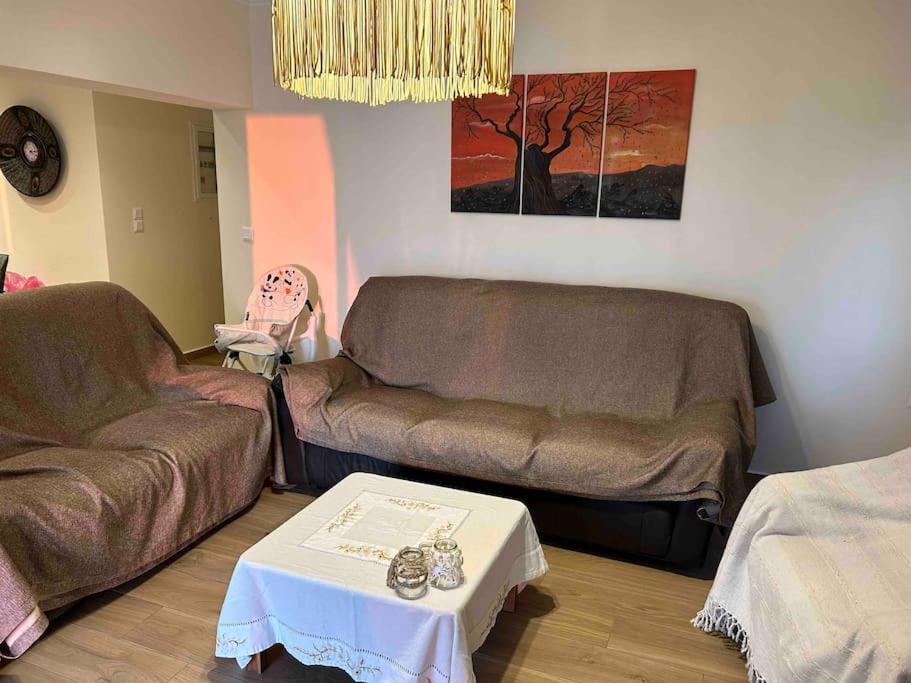 Apartmán Moudros Sunset Moúdhros Exteriér fotografie